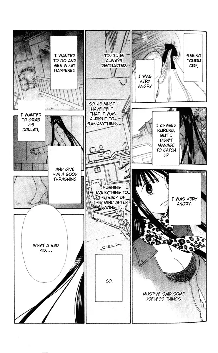 Fruits Basket Chapter 106 10